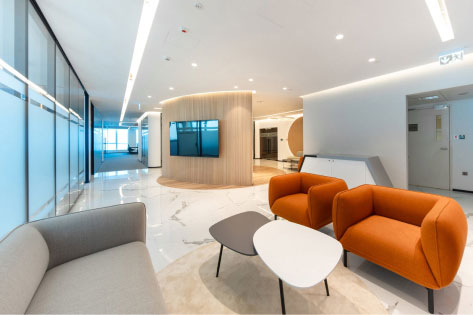 Melo Sofa